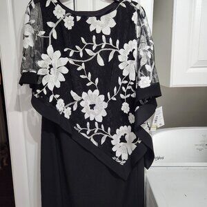 R & M Richard's cocktail dress